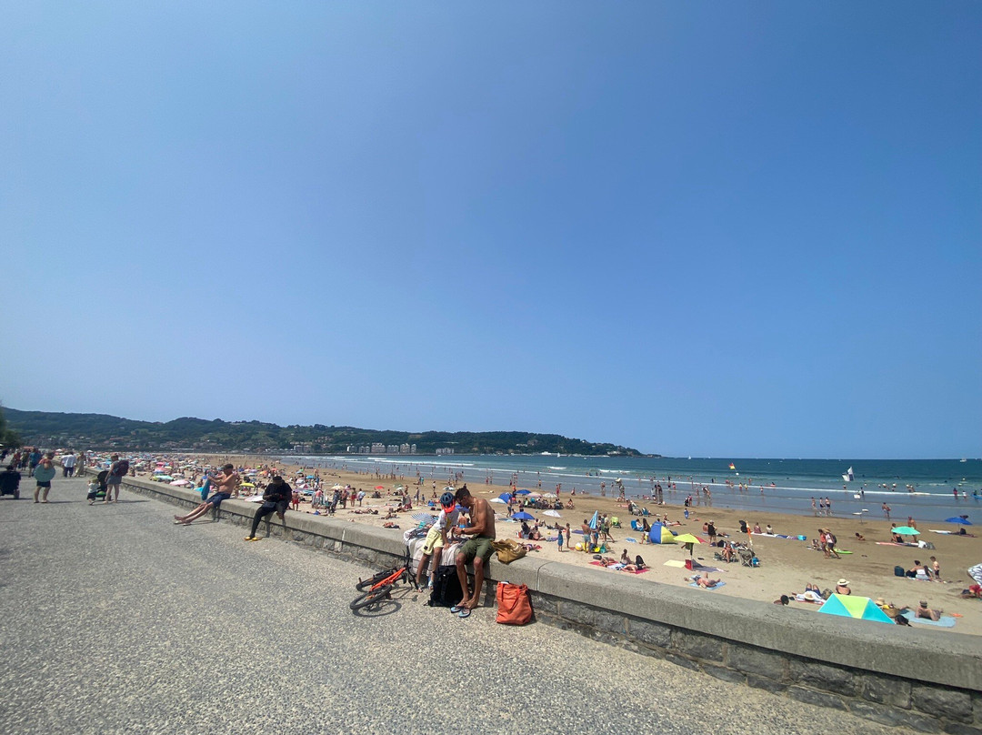 Plage d'Hendaye-Hendaye必去景点