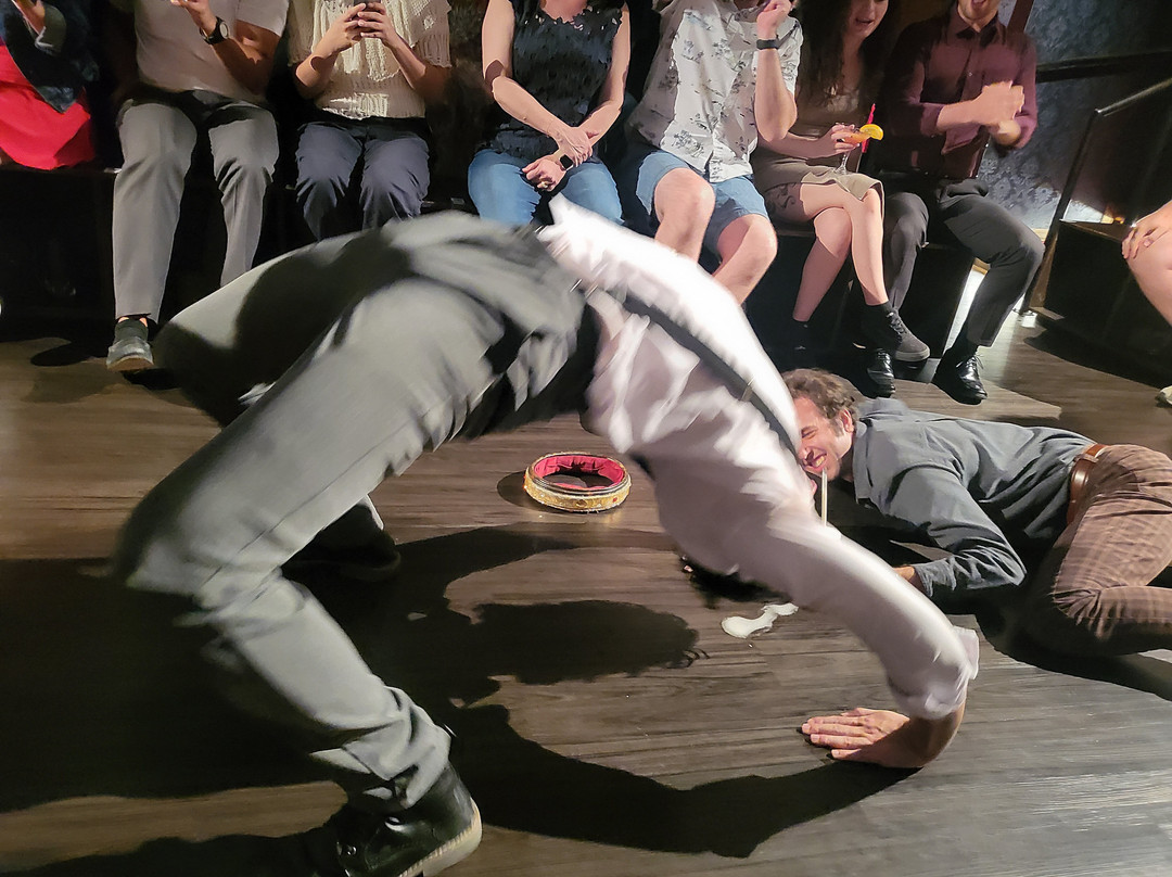 Drunk Shakespeare-休斯顿必去景点