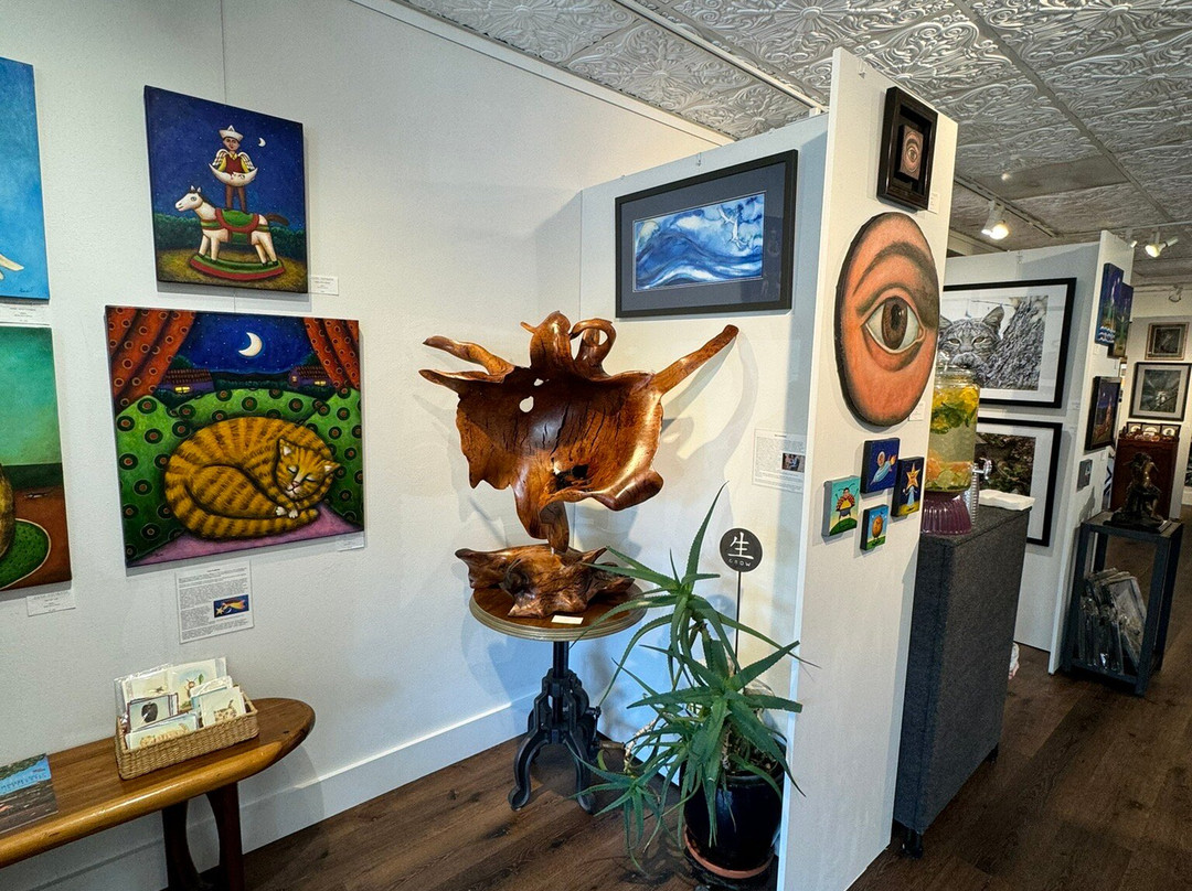 Art On First-阿什兰必去景点