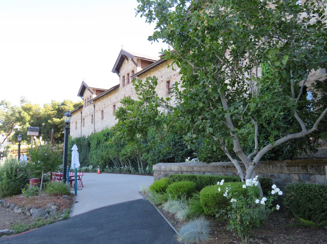 The Culinary Institute of America at Greystone景点图片