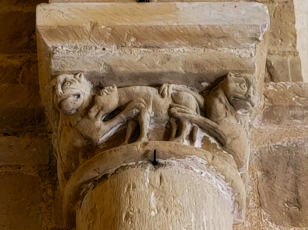 Église Saint-Just-Pressac必去景点