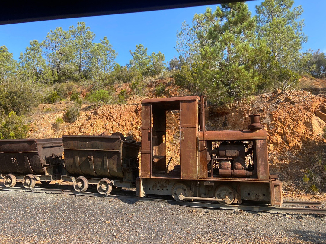 Elba Island Mining Park景点图片