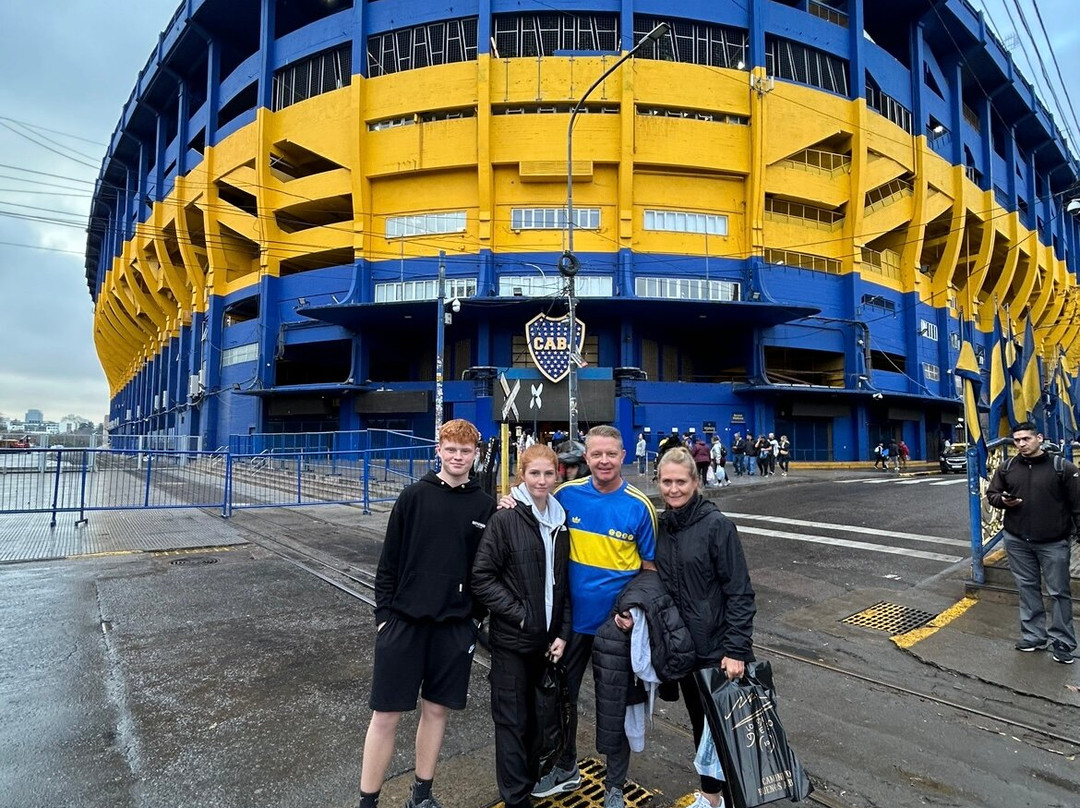 Wander Tours BA-布宜诺斯艾利斯必去景点