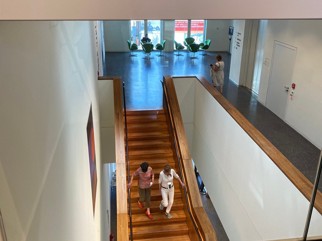 Bucerius Kunst Forum-汉堡必去景点