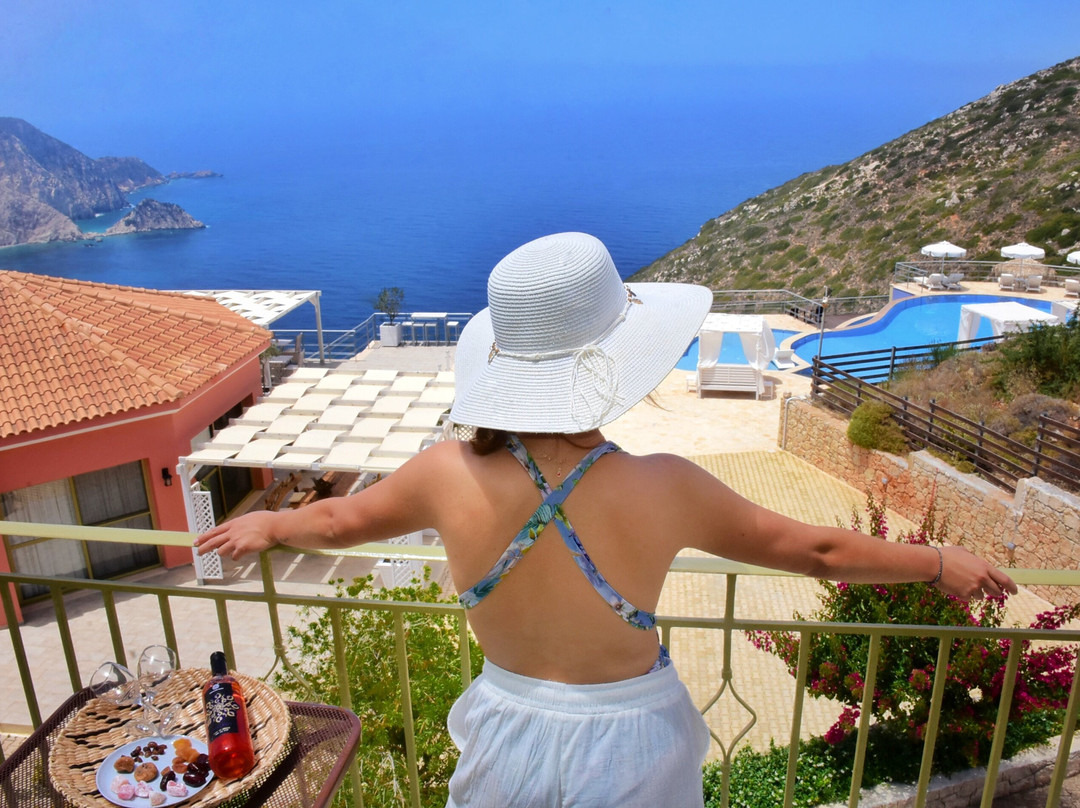 帕坦尼海湾酒店主图