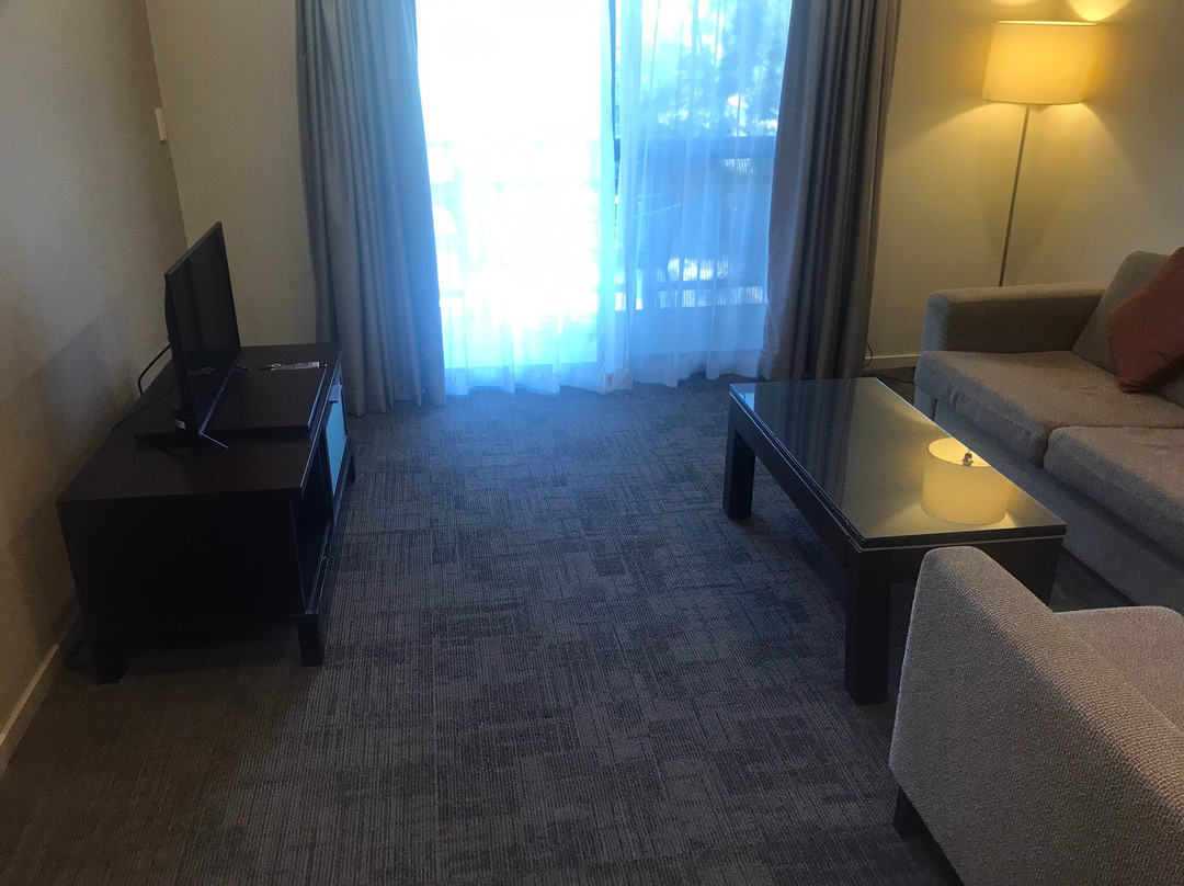 艾丽丝泉探索酒店主图