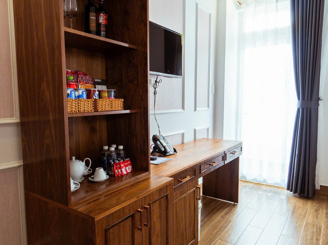 Hotel Da Lat Hodota The Blessed Virgin主图