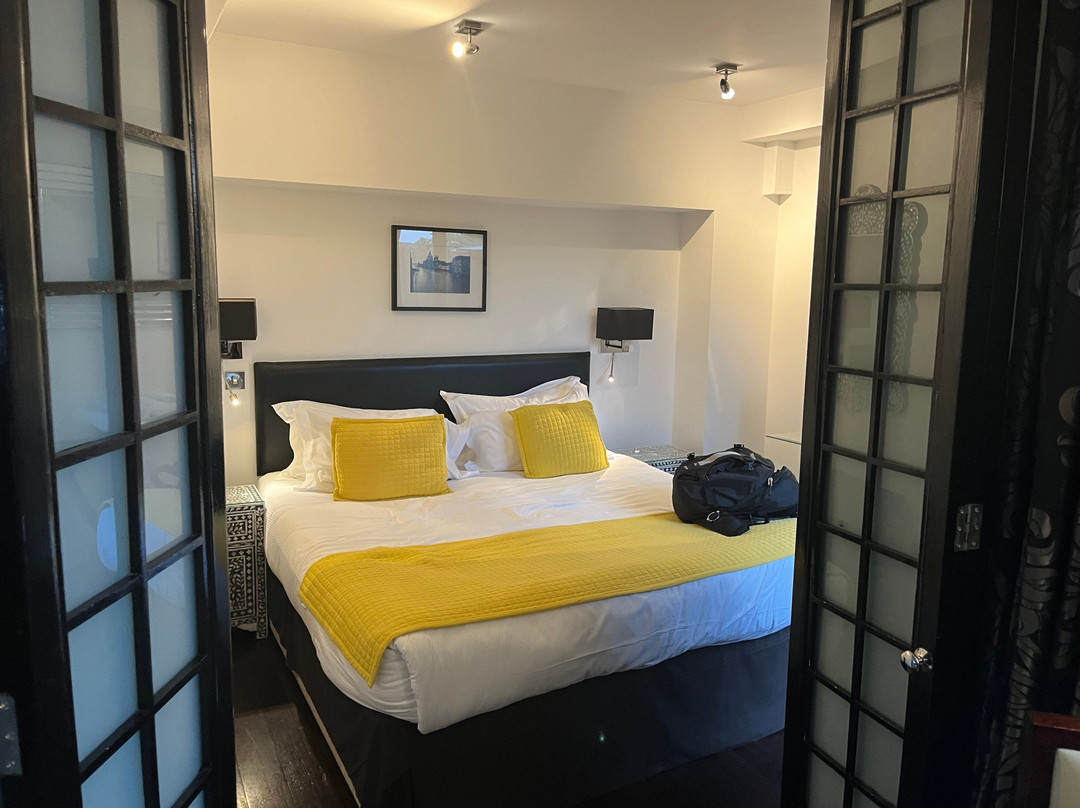Strozzi Palace Boutique Suites By Mansley主图
