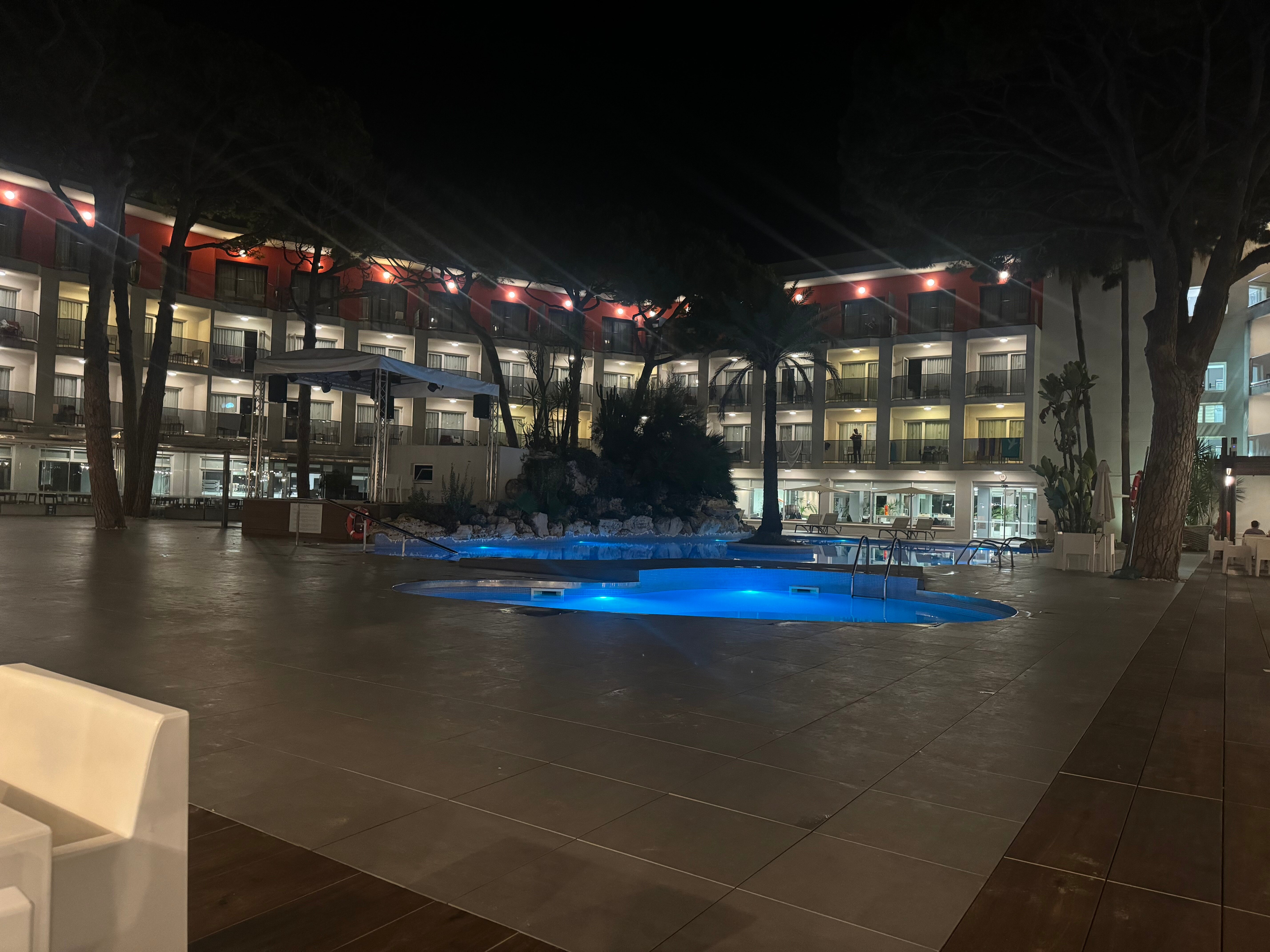 Estival Centurion Playa-泳池