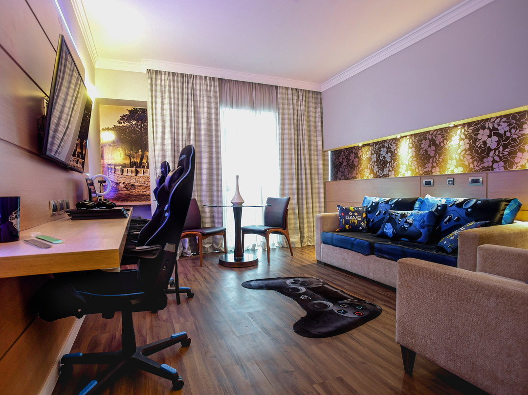 Bourbon Convention Hotel Santos主图