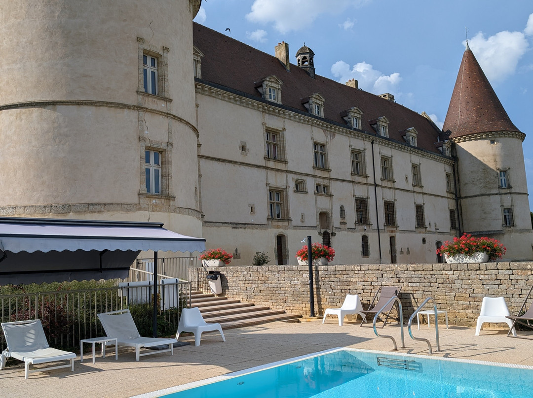 Hôtel Golf Château de Chailly主图
