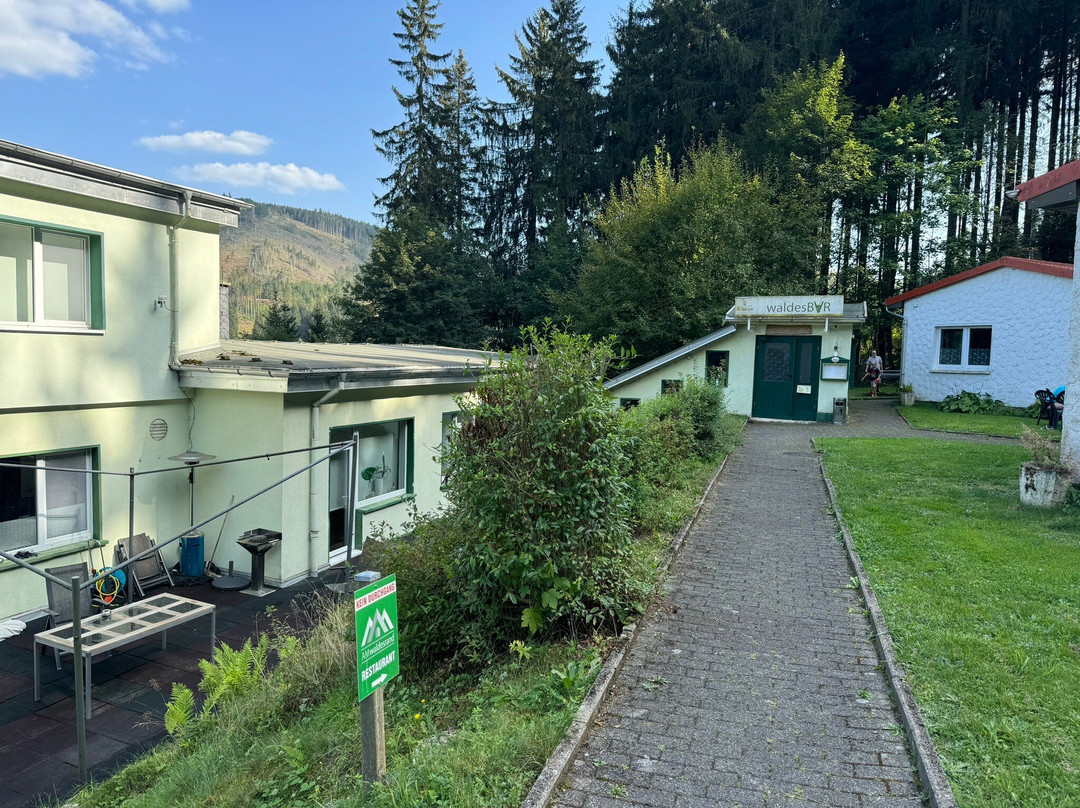 Pension Am Waldesrand主图