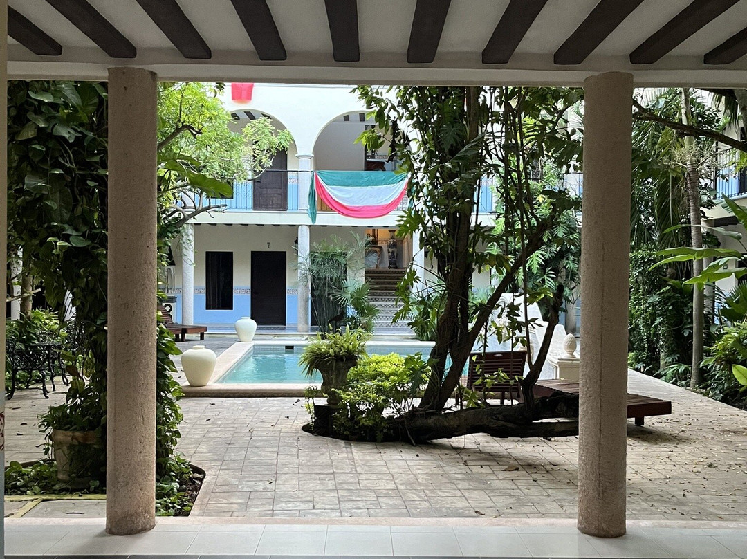 Hotel Fundadores主图