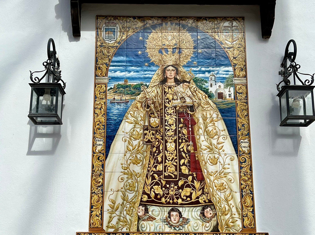 Iglesia Nuestra Senora Del Carmen景点图片