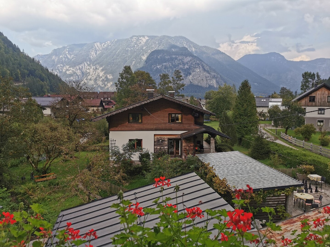 赫拉特兹伽斯霍夫公寓酒店主图