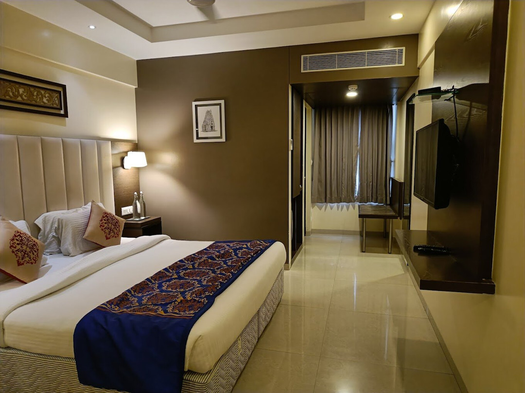 Hotel Ganpat Grand, Palani主图