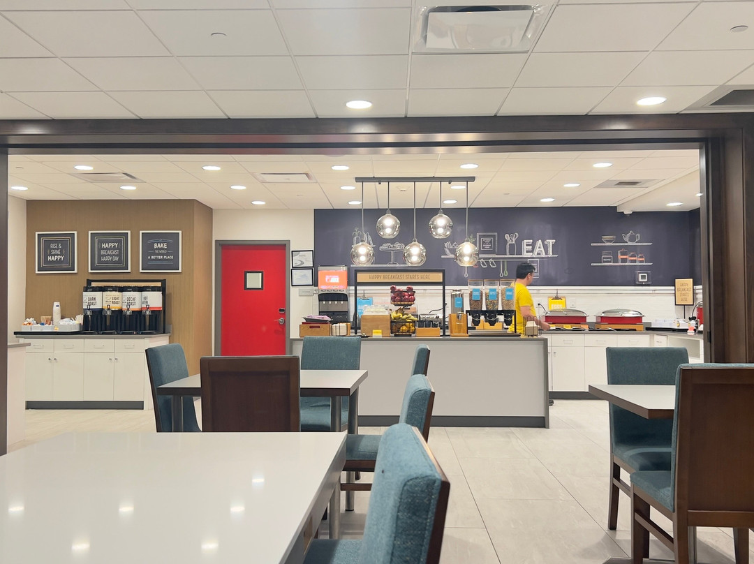 Hampton Inn By Hilton Tappahannock