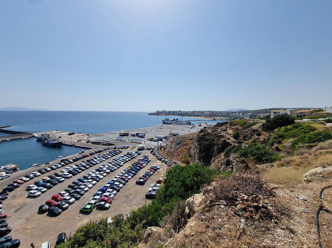 Agios Nikolas Chapel-拉斐那必去景点
