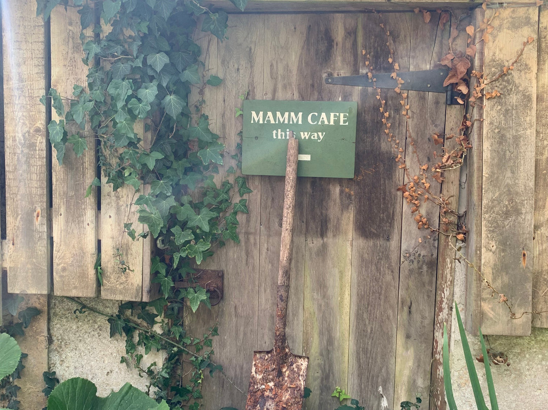 Mamm Cafe