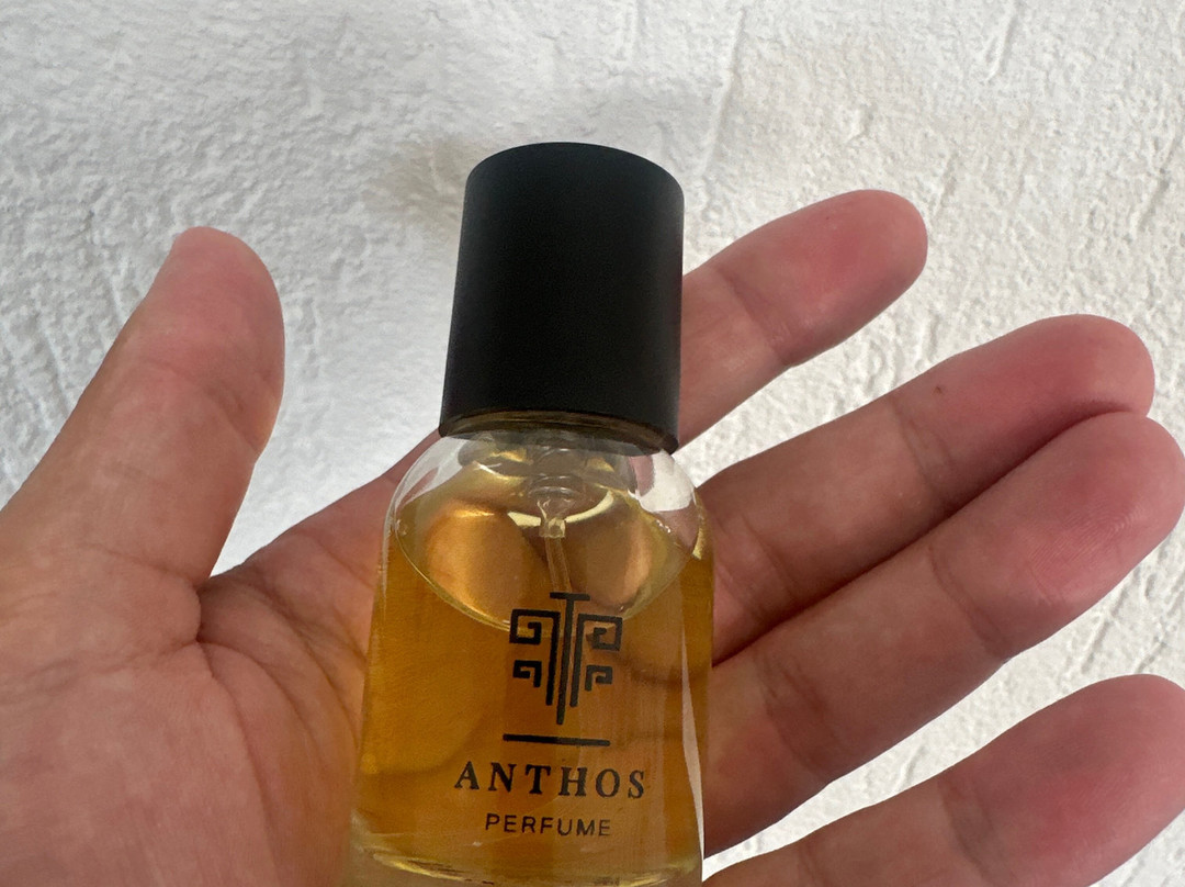 ANTHOS PERFUME-伊拉克利翁必去景点