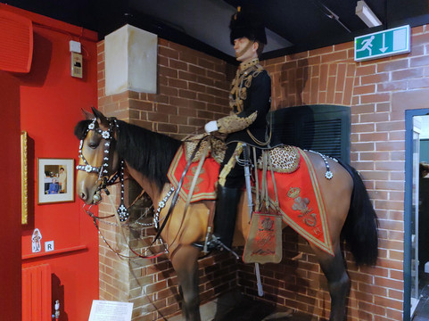 HorsePower: The Museum of The King's Royal Hussars-温彻斯特必去景点