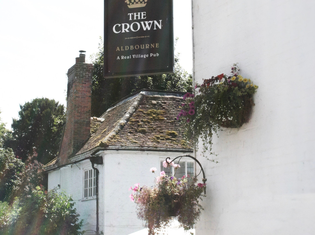The Crown Inn,  Aldbourne主图