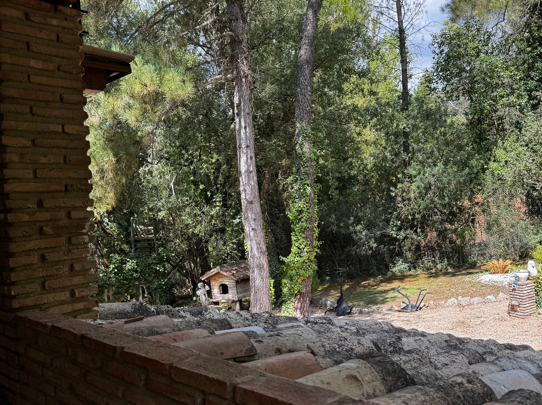 德拉谢拉圣玛丽亚修道院乡村酒店主图