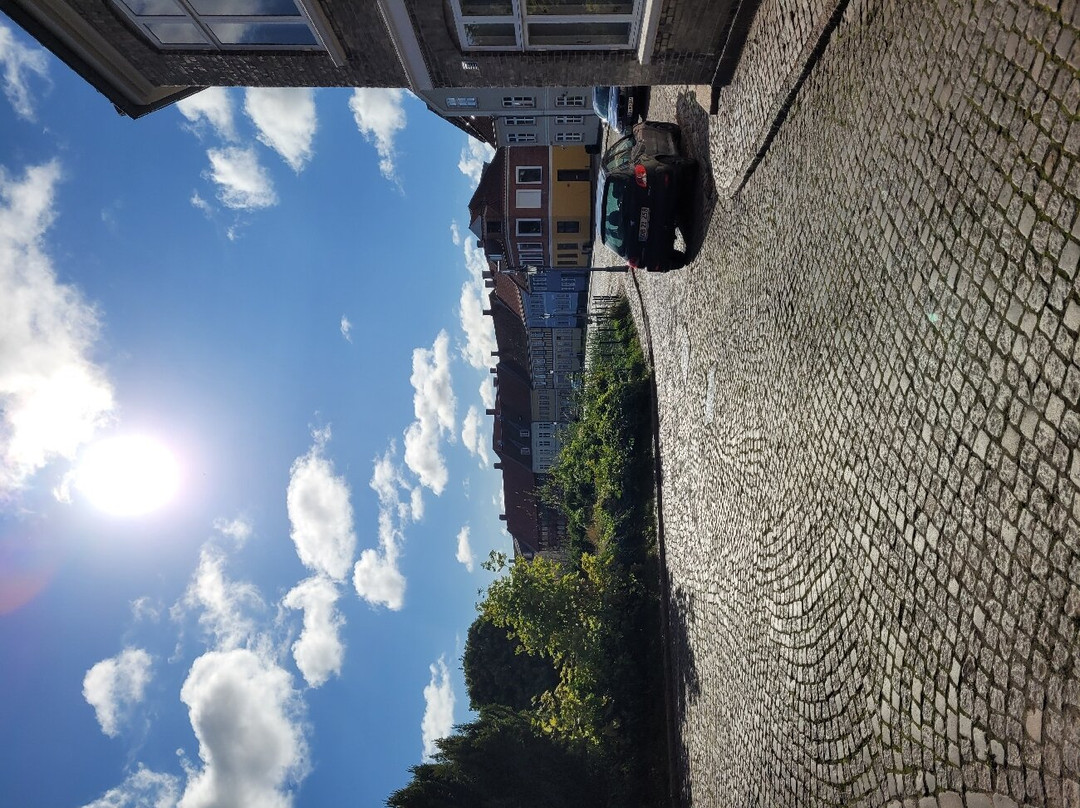 Nyborg Slot-尼堡必去景点