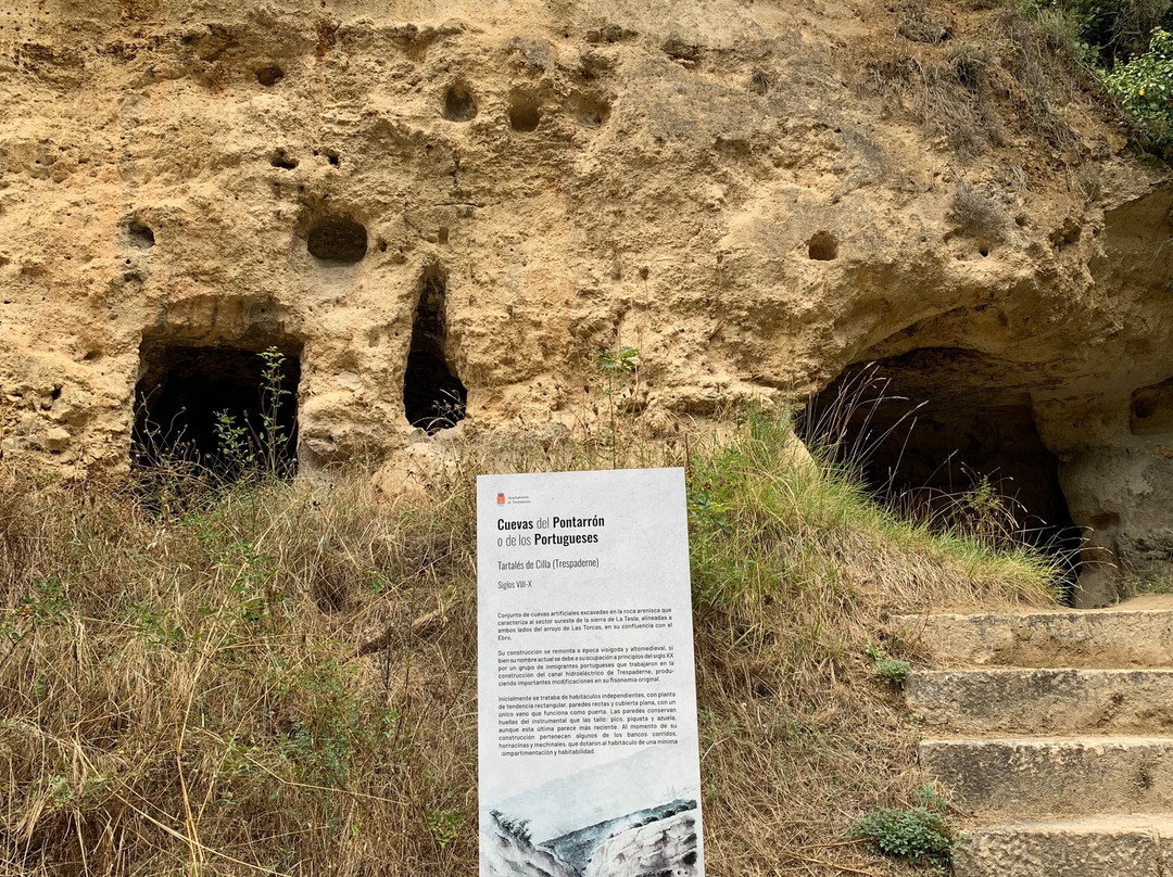 Eremitorio Cueva de los Portugueses-Trespaderne必去景点