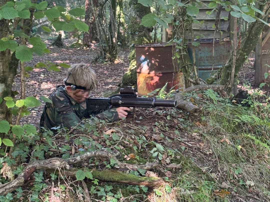 Survival Combat Games-巴恩斯特珀尔必去景点