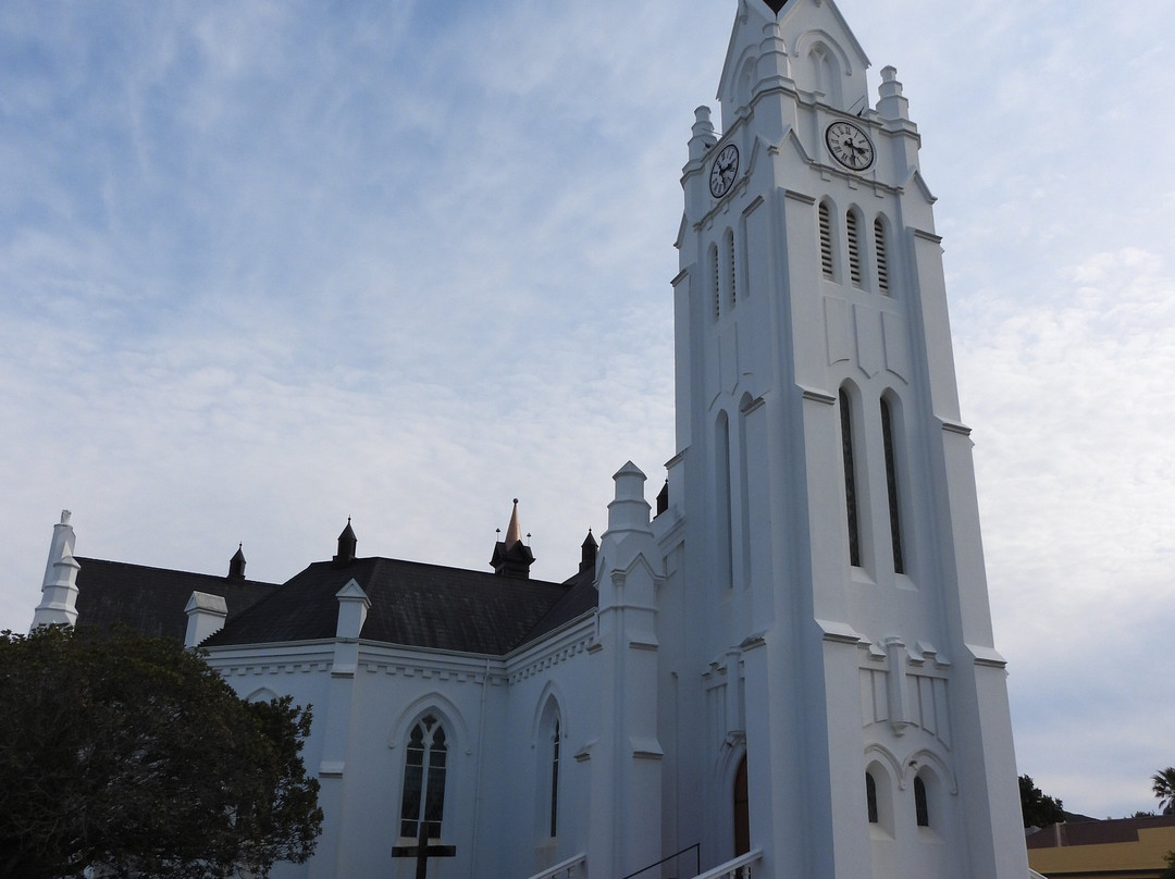 Nederduitse Gereformeerde Kirk-Bredasdorp必去景点