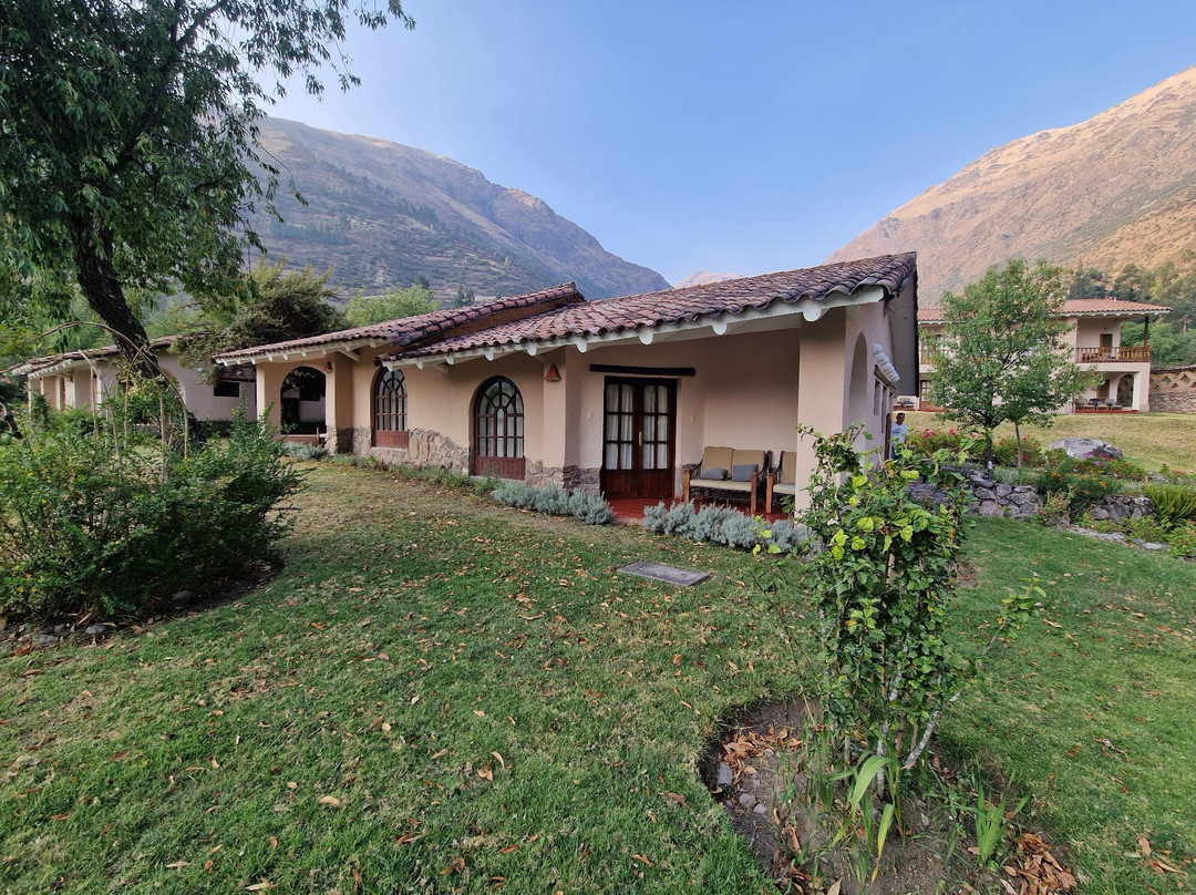 Inti Punku Valle Sagrado Hotel - Signature Collection主图