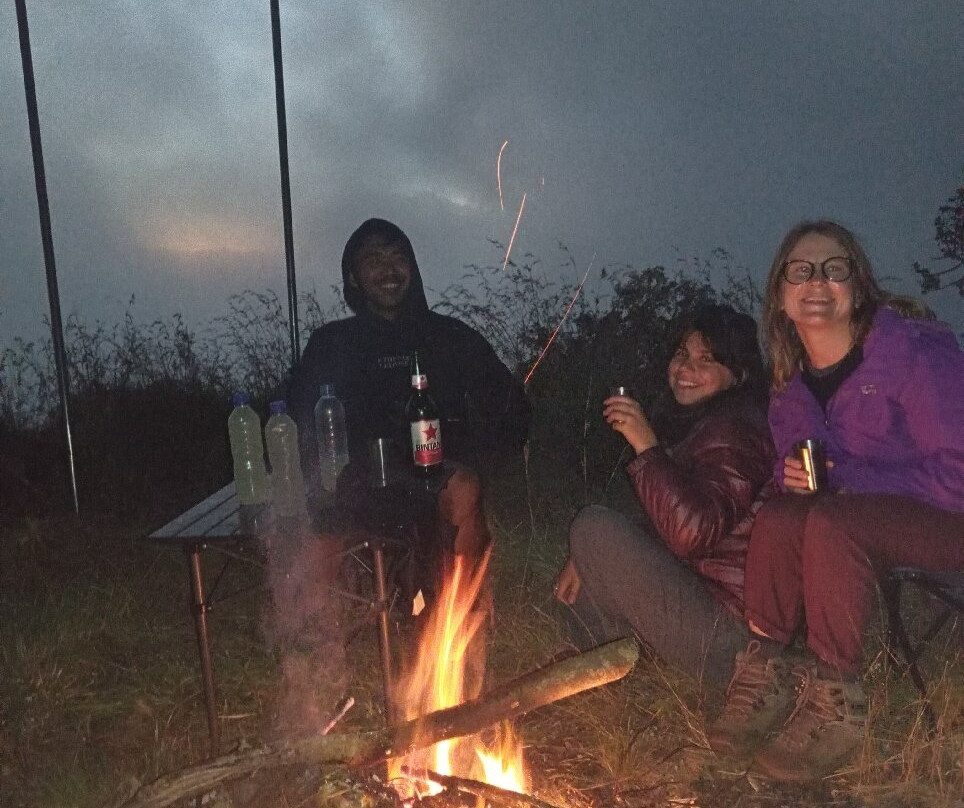 Leo Trekking Rinjani-Senaru必去景点