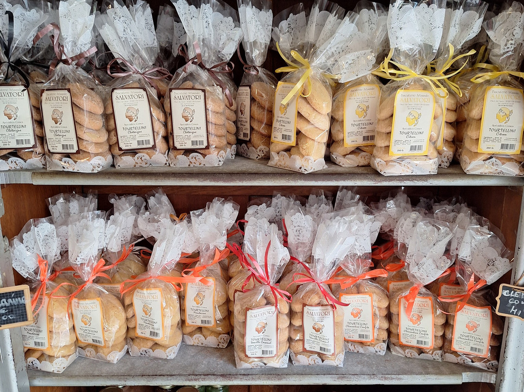 Biscuiterie salvatori-Ile Rousse必去景点