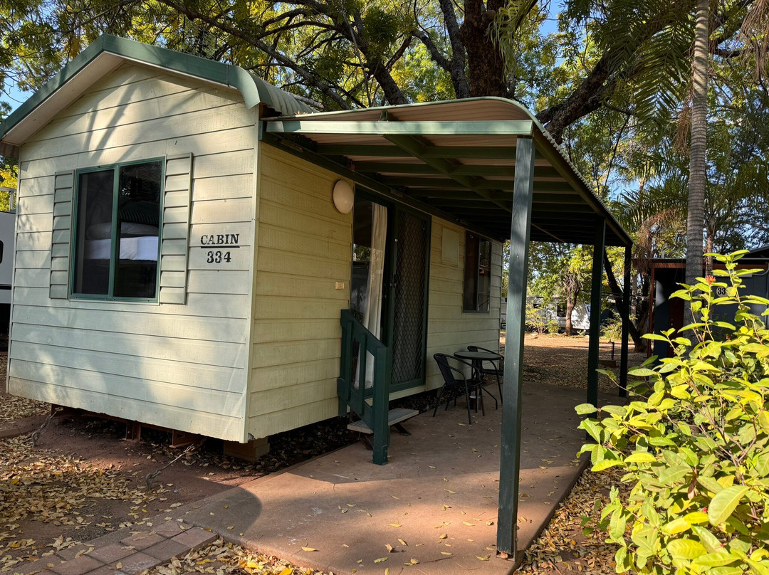 诺茨克罗辛度假酒店主图