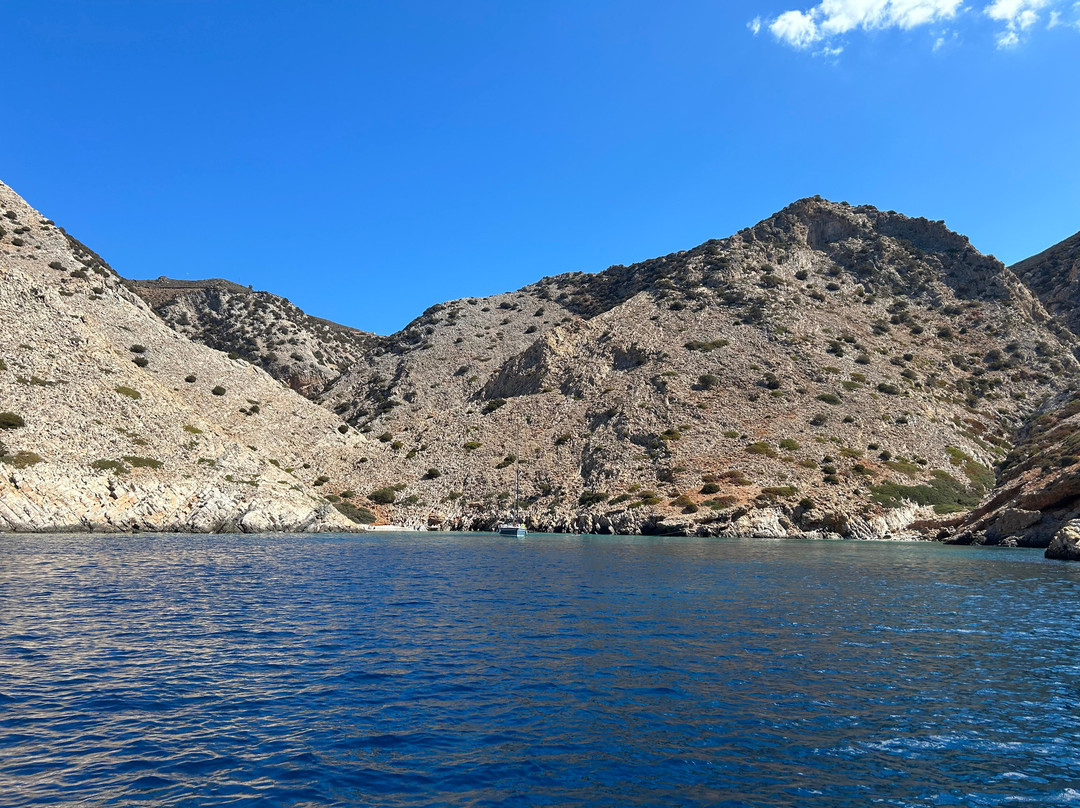 Sifnos Calypso Boat Rental RIB & Private Cruises景点图片