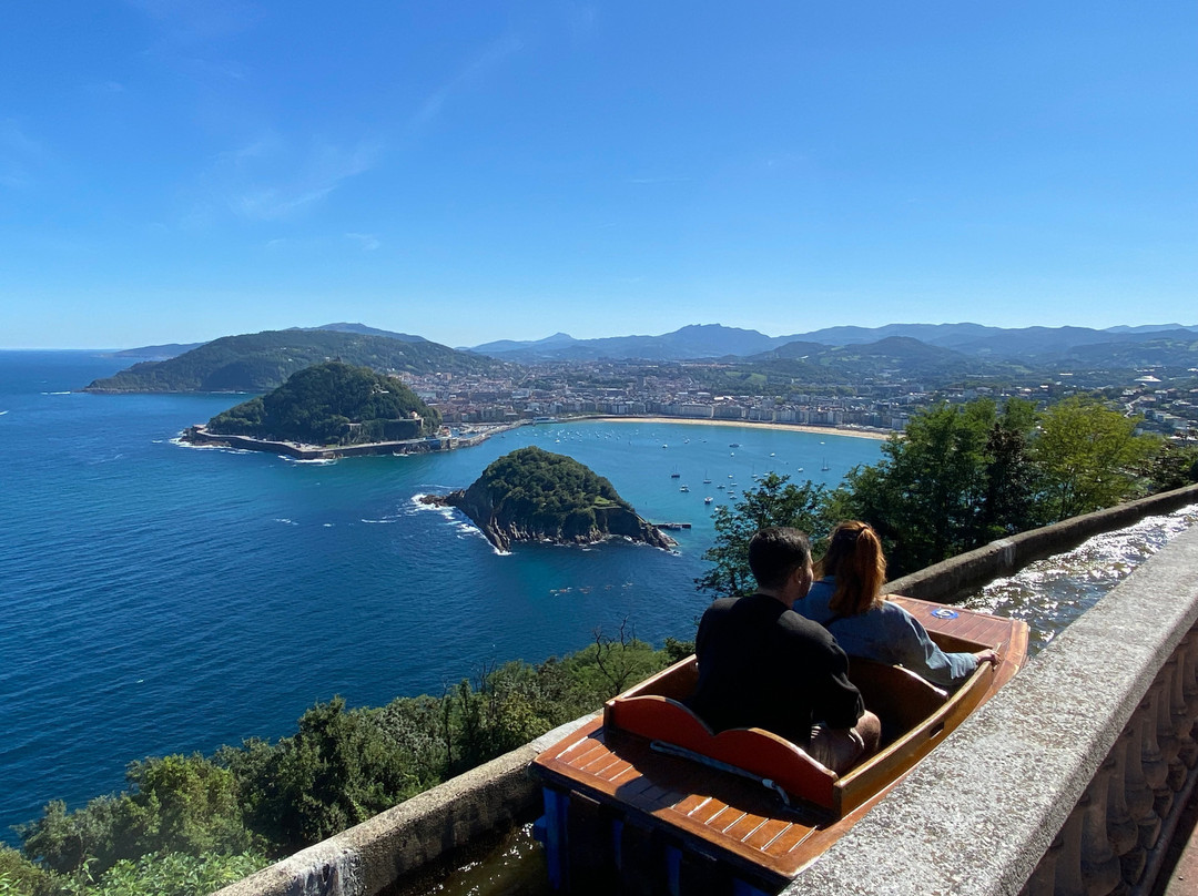 Parque de atracciones Monte Igueldo-圣塞瓦斯蒂安必去景点