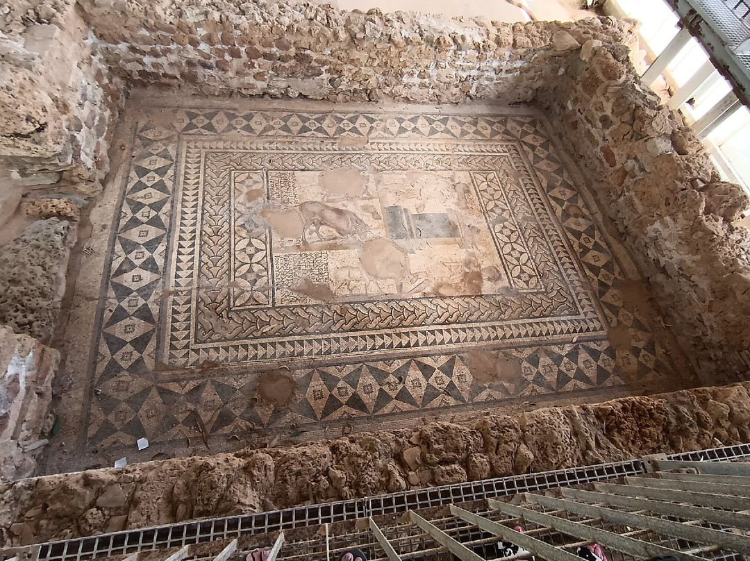 Roman Villa of Skala-Skala必去景点