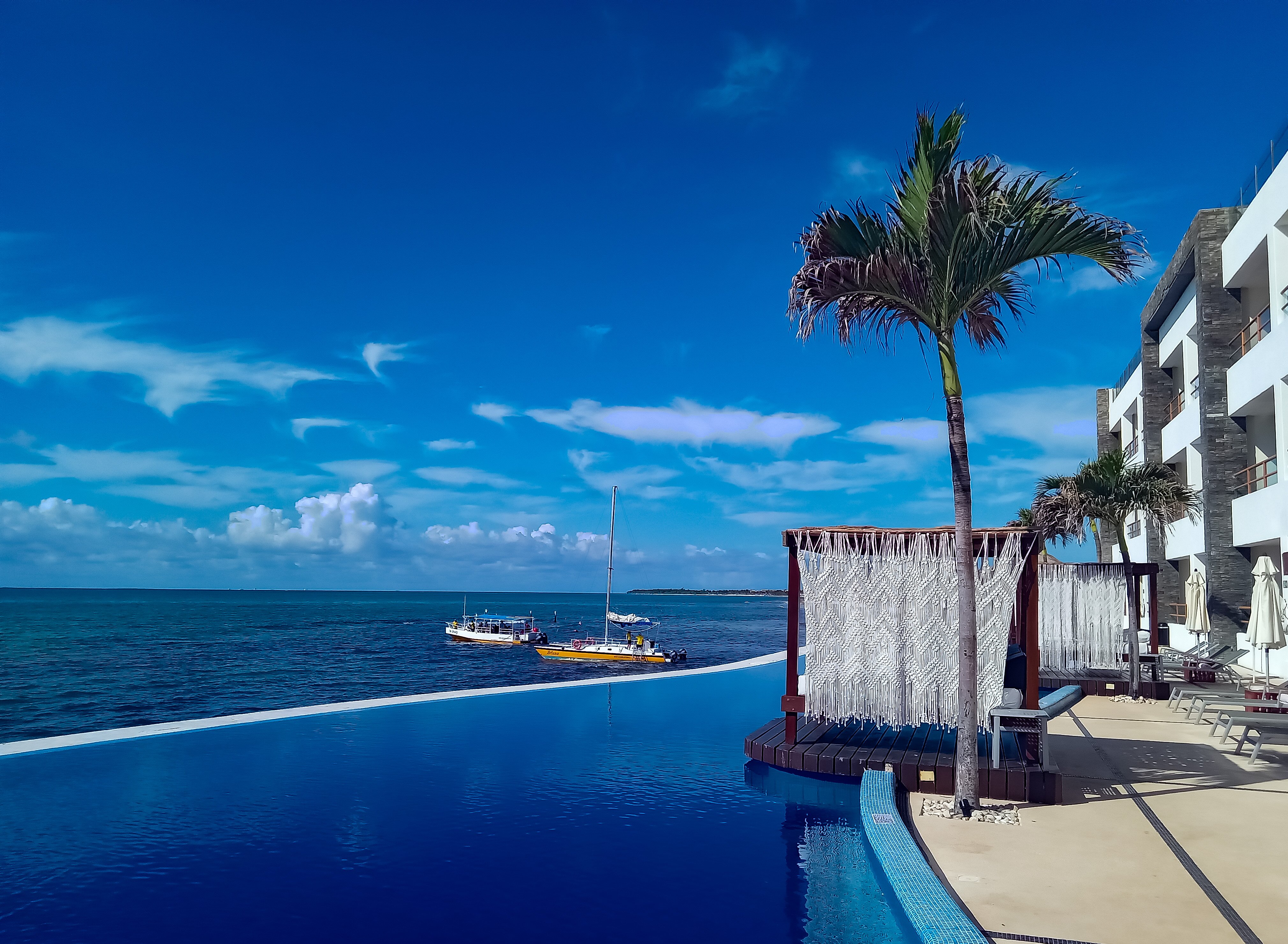 Senses Riviera Maya by Artisan-泳池