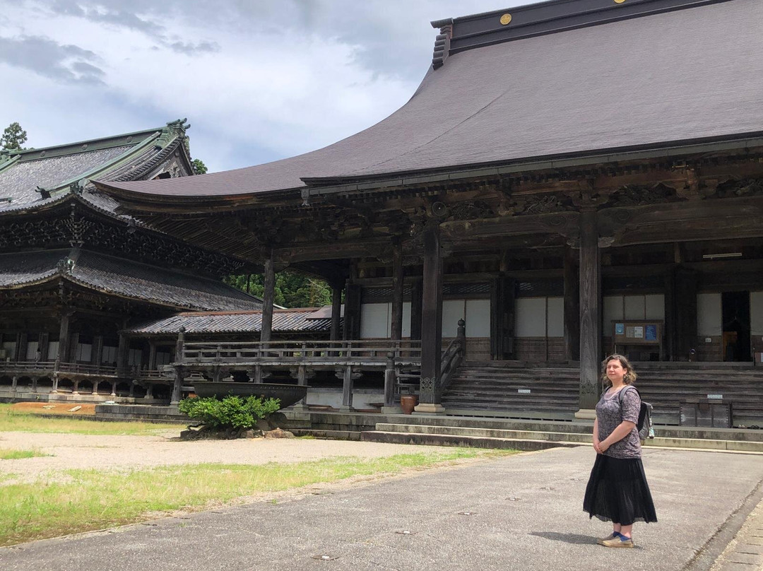 Inami Betsuin Zuisen-ji Temple景点图片