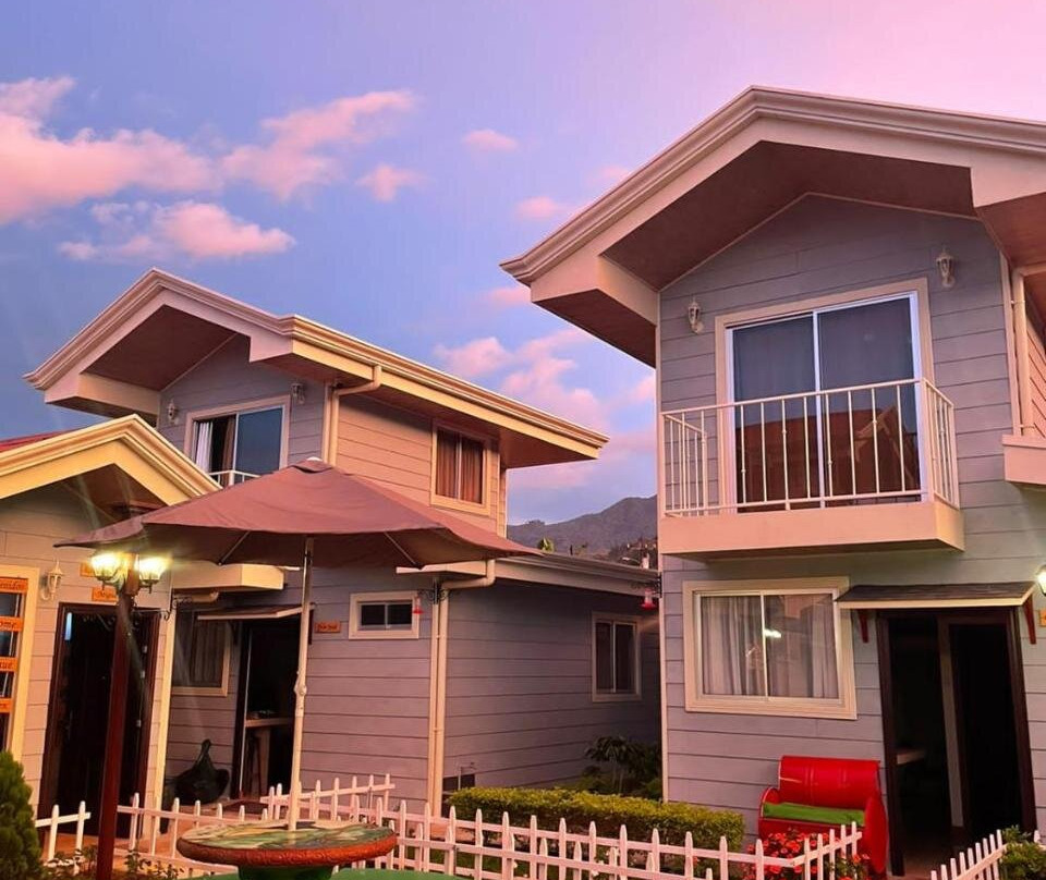 Orosi Valley Hotel & Villas主图