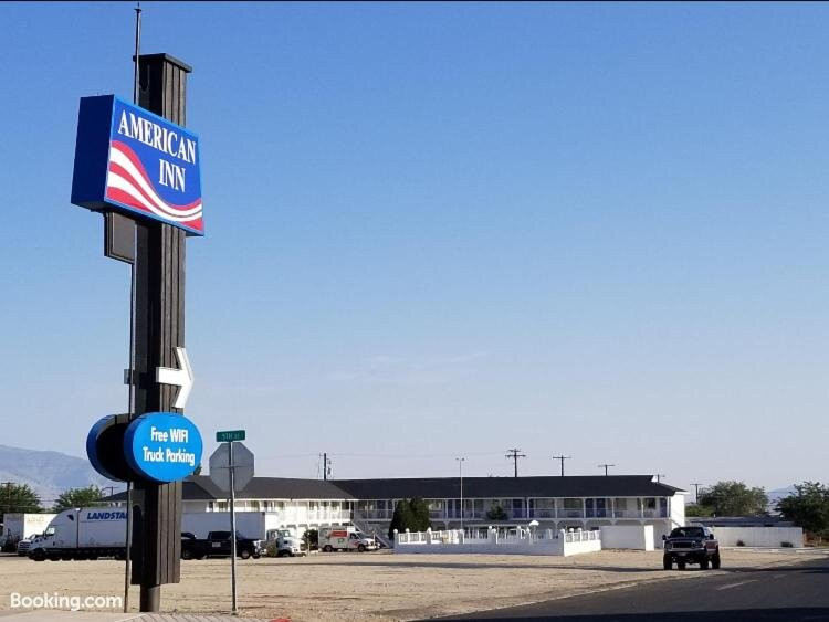 Gabbs酒店住宿-American Inn