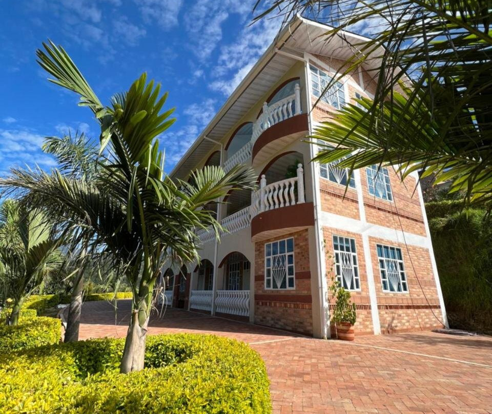 Hotel Eco Luxury Isabel Esperanza