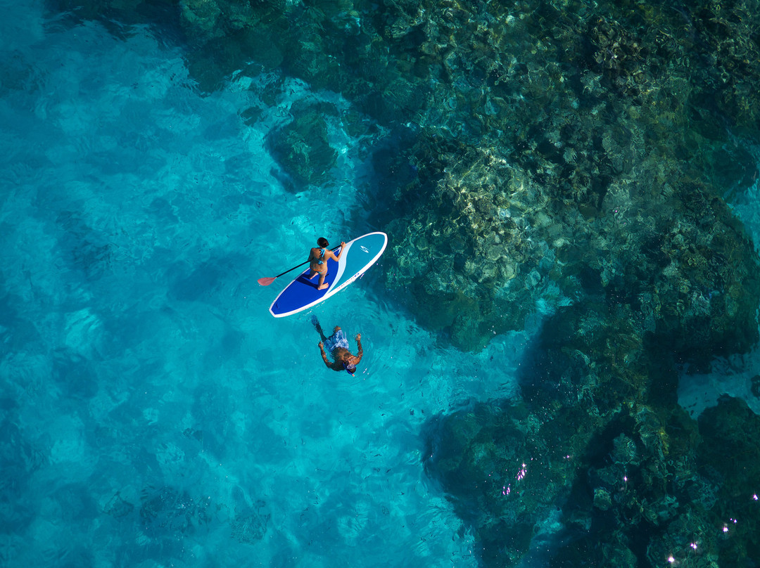 洲际度假酒店主图