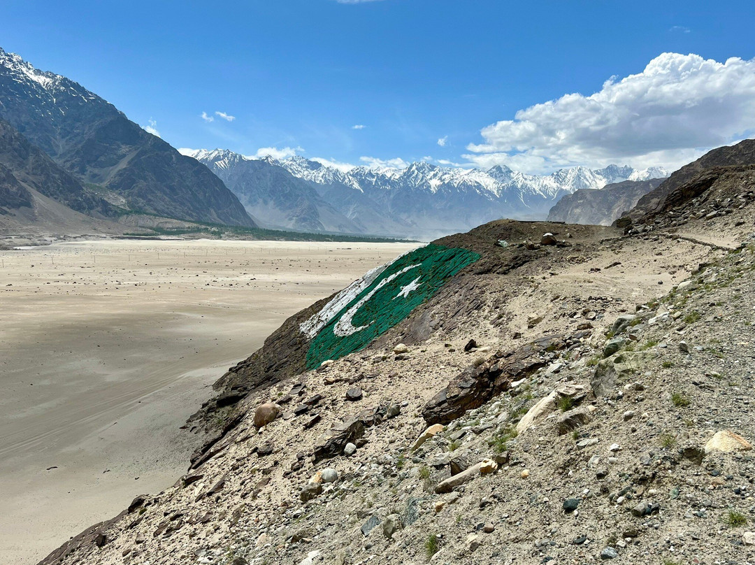 Sarfaranga Cold Desert-Skardu必去景点