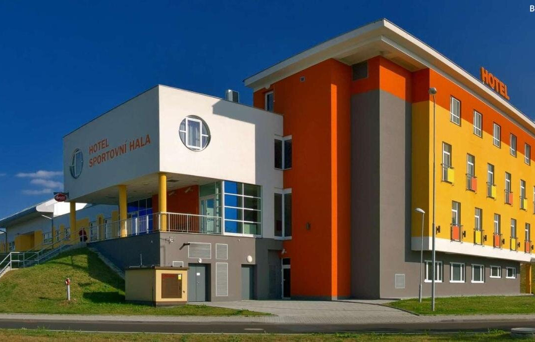 Hotel Sportovni hala Teplice主图