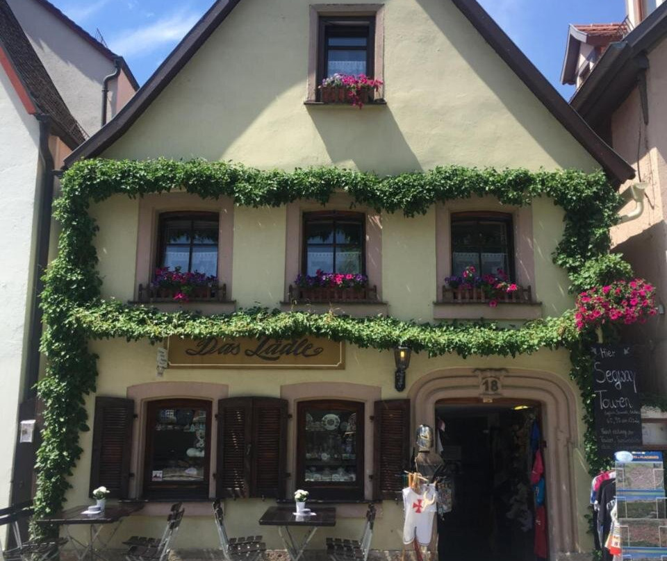 Pension Das Lädle主图