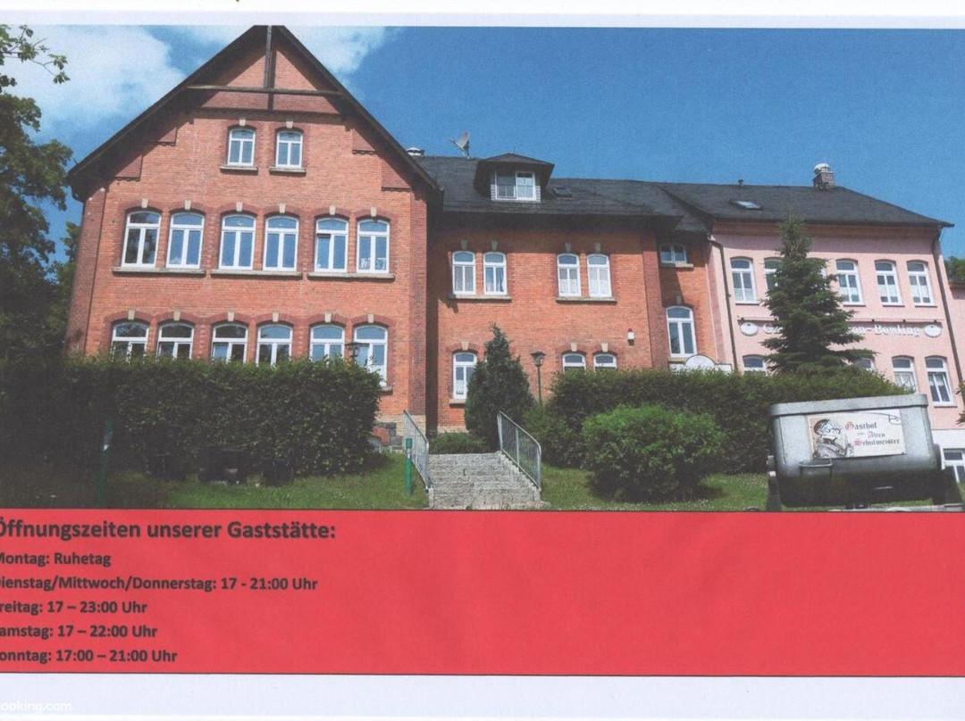 Gasthof Zum Alten Schulmeister主图