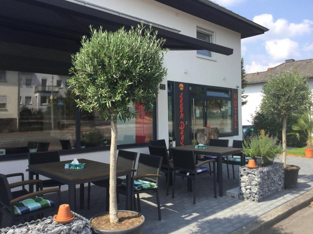 Sevendays Hotel Boardinghouse Kirchheim主图