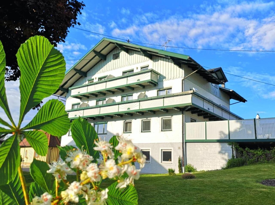 Landgasthof & Seminarhotel Kobleder主图